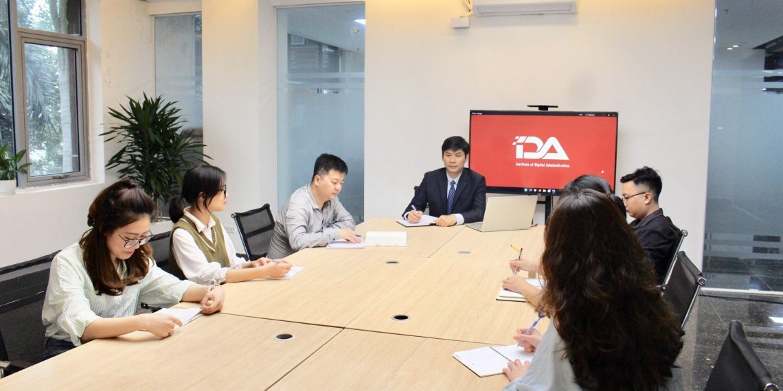 Viện Quản trị số triển khai nhiệm vụ khoa học năm 2022