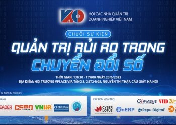 Quản trị rủi ro trong chuyển đổi số